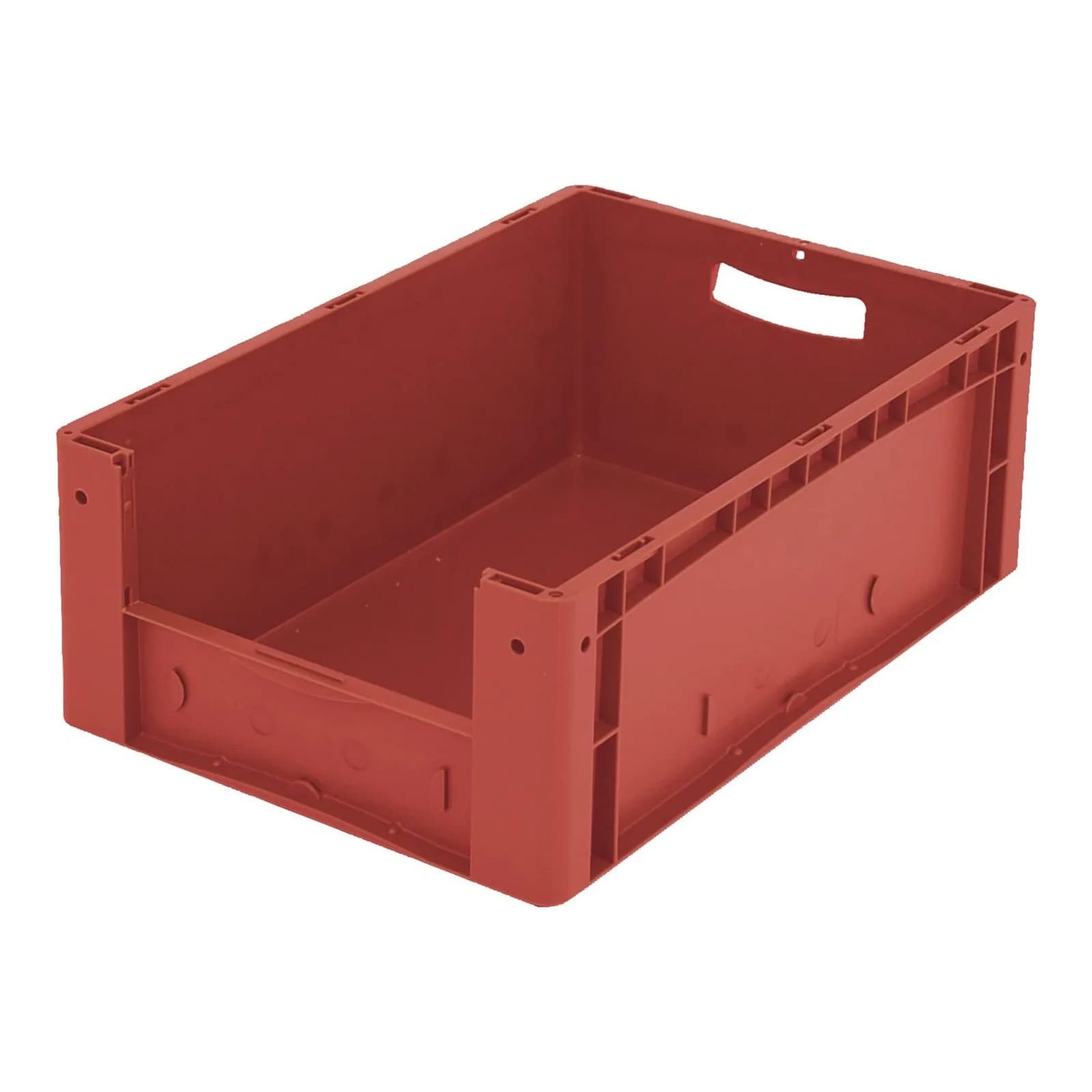 Bito Eurostapelbehälter XL Set 64224 Rot L600xB400xH220mm