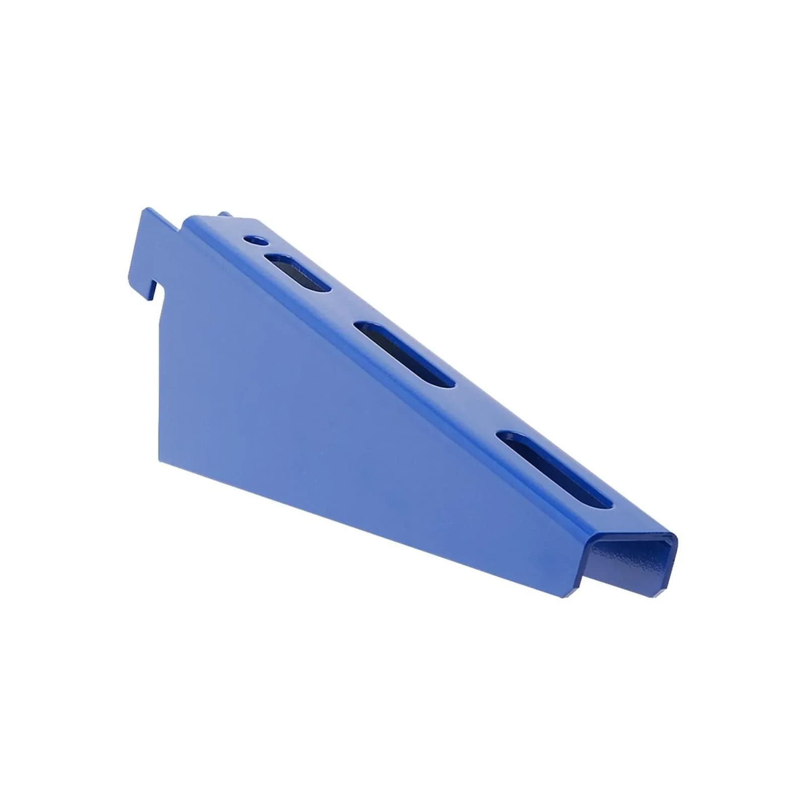 Bito Schrägkragarme 140 kg Enzianblau 20° Neigung