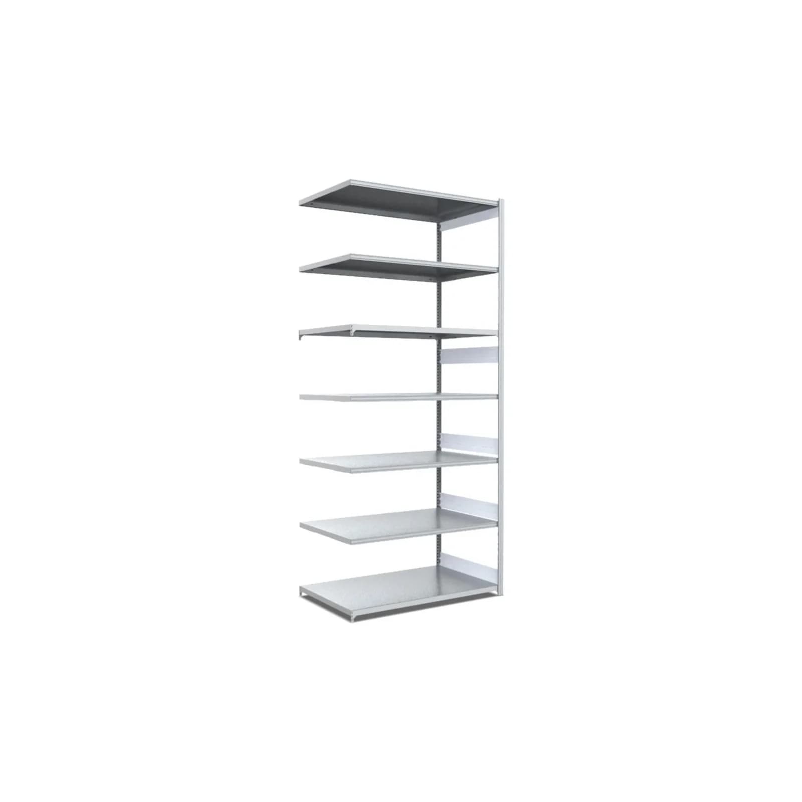 Bito Fachbodenregal Typ M 1008x3000x824 mm verzinkt