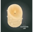 LED Universum LED-Kerze Kunststoff, kaltweiß, IP20, Design-Stil, Niedervolt Bild 4