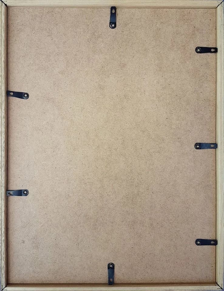artissimo Bilderrahmen 30x40 cm Holz Eiche - Bild 4