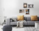 artissimo Dekopanel Cozy Coffee 20x30 cm Bild 1