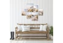 artissimo 6er-Bilderset Maritime Wandbilder Strand Natur Bild 3