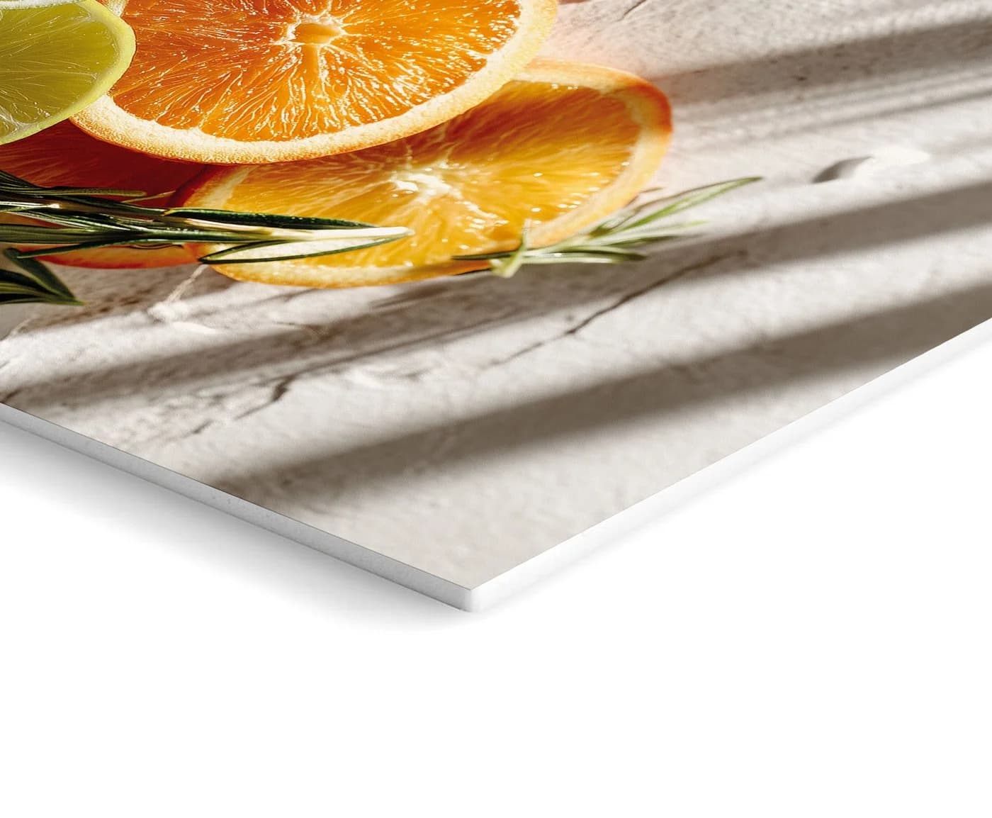 artissimo 3er-Bilder-Set Cocktail-Motive Orange Beige Forex - Bild 4