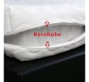 BettwarenShop Matratzenbezug Doppeltuch-Stepp Weiß Bild 3