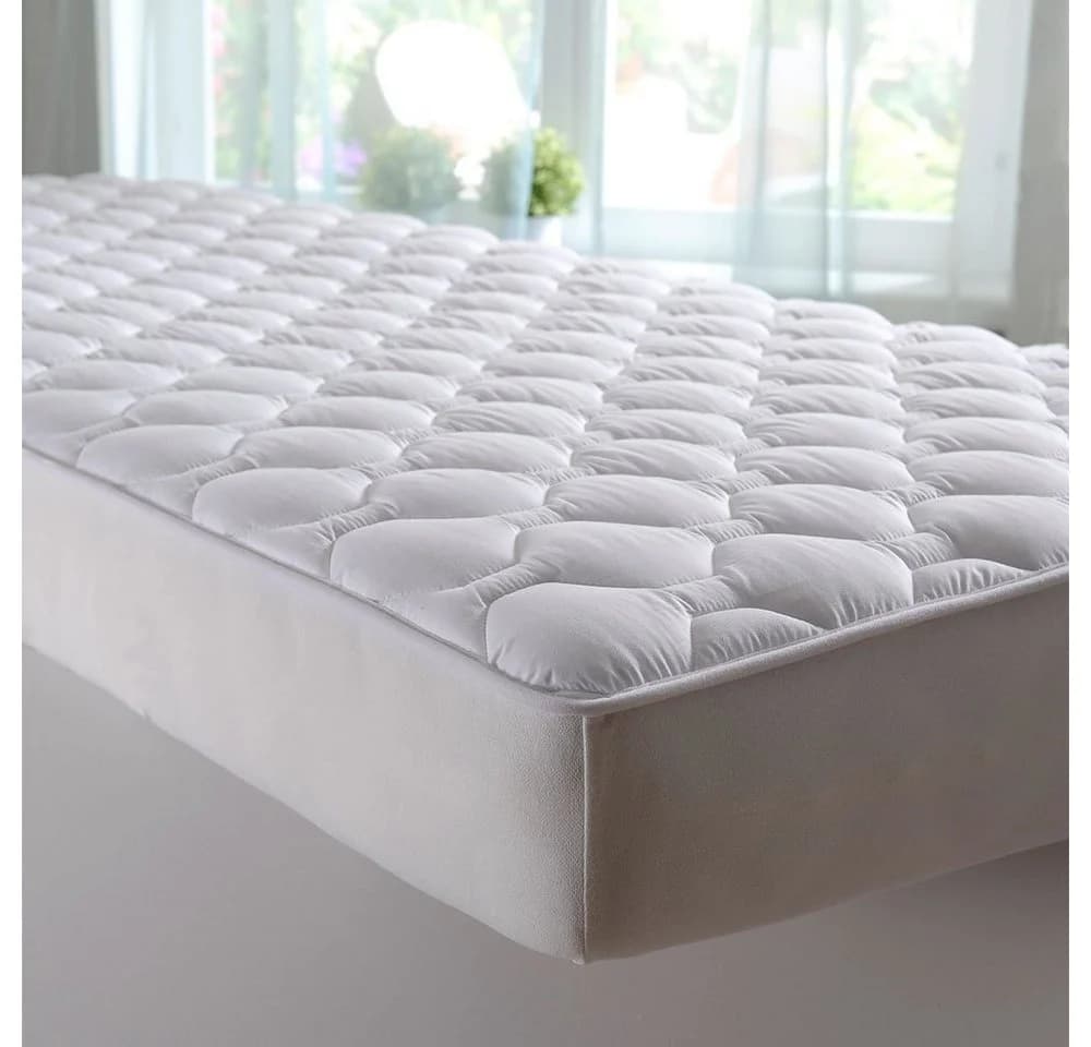 Bettwarenshop Unterbett Cooltouch Polyester mit Spannumrandung - Bild 2