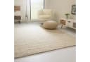 Steffensmeier Wollteppich Birgsau Handwebteppich Schurwolle Beige Bild 2