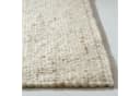 Steffensmeier Wollteppich Birgsau Handwebteppich Schurwolle Beige Bild 3