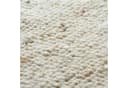 Steffensmeier Wollteppich Birgsau Handwebteppich Schurwolle Beige Bild 4