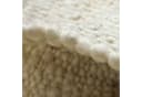 Steffensmeier Wollteppich Birgsau Handwebteppich Schurwolle Beige Bild 5