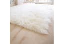 Steffensmeier Wollteppich Flokati 2000 Beige Original Griechisch Bild 3