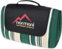 normani Picknickdecke Outdoor-Campingdecke Tundra Grün Wasserdicht Bild 3