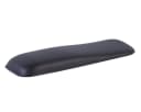 Gel-Buddy Armlehnenkissen Schwarz Polyurethan Bild 1