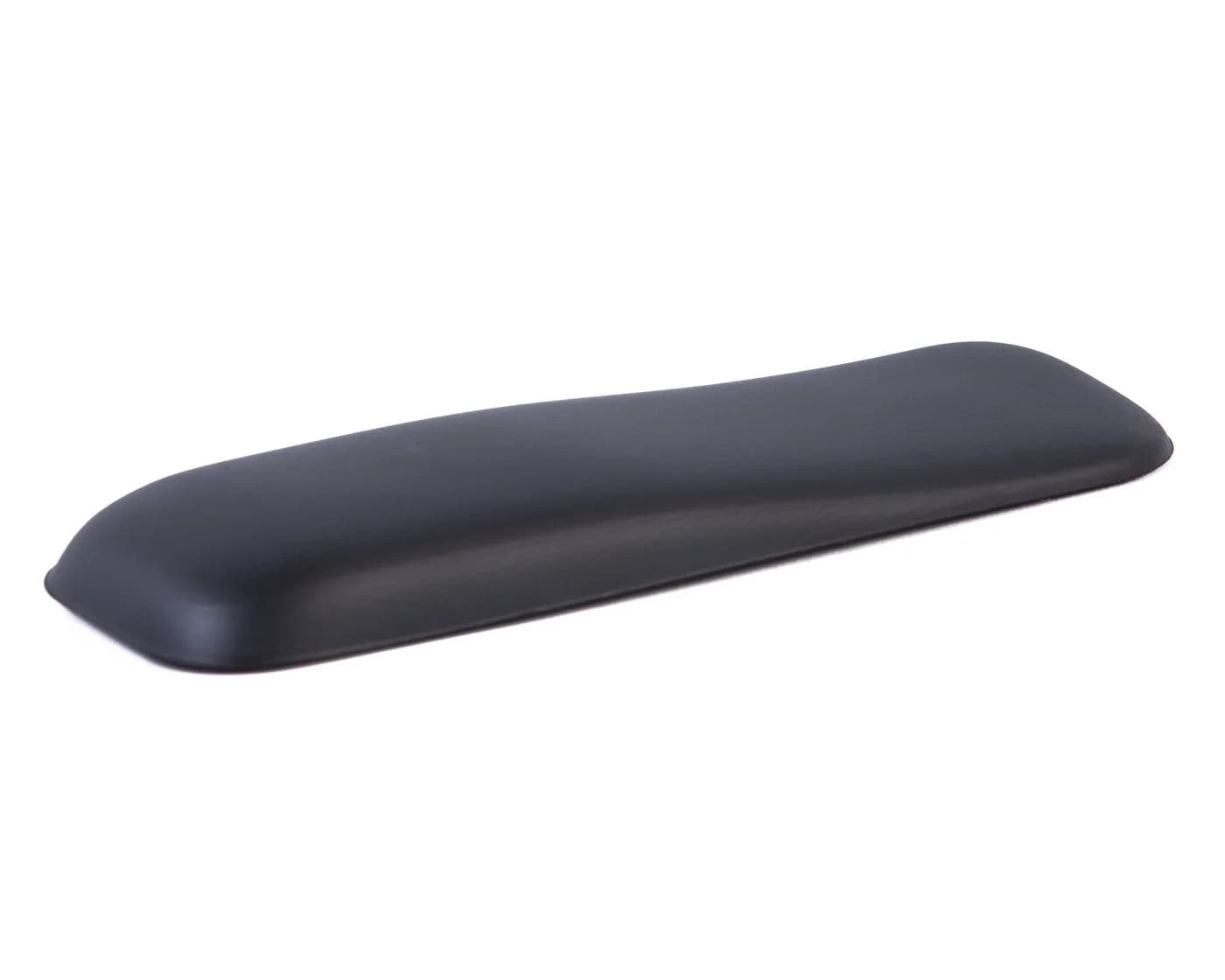 Gel-Buddy Armlehnenkissen Schwarz Polyurethan