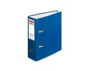 Herlitz Aktenordner DIN A5 80mm Blau Bild 2