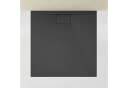 doporro Duschwanne Geoma07 Mineralguss Quadratisch Bild 1