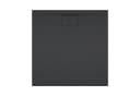 doporro Duschwanne Geoma07 Mineralguss Quadratisch Bild 2