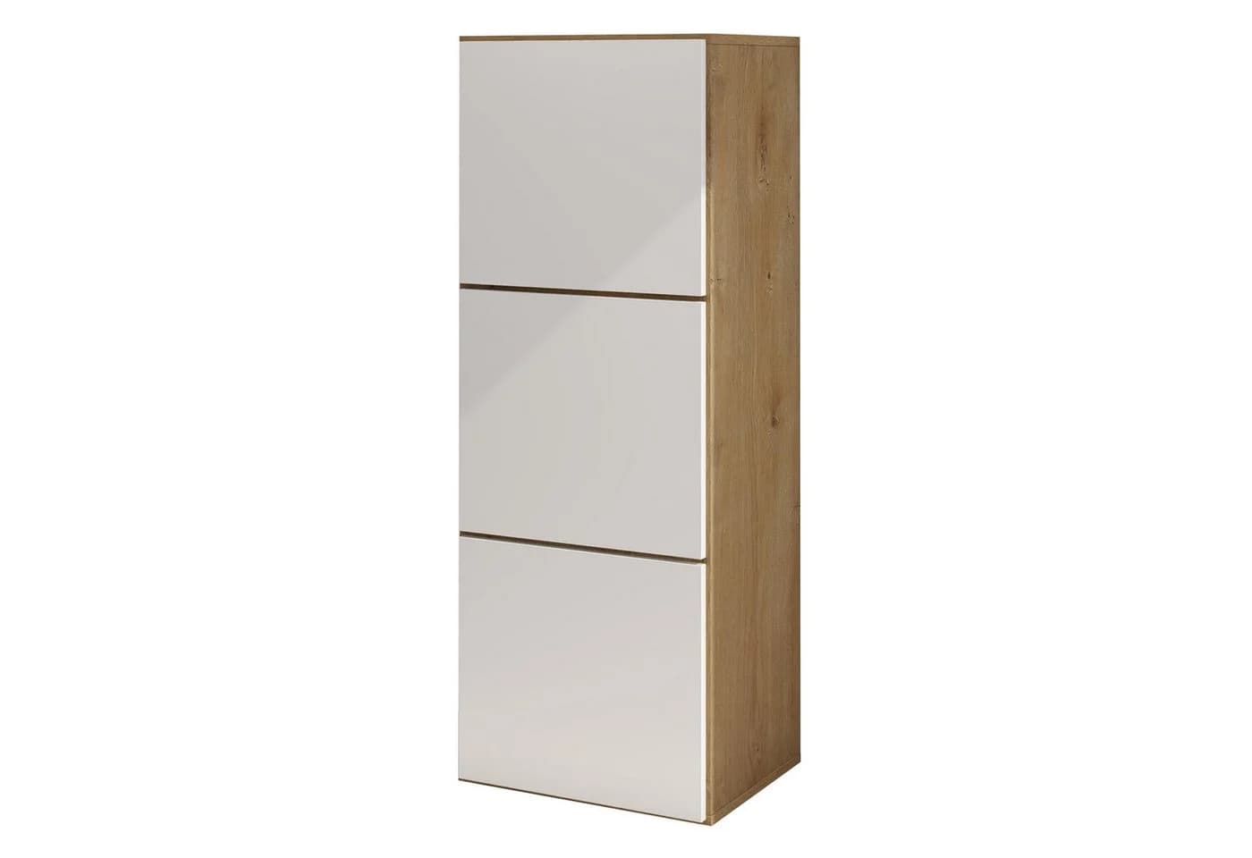 doporro Schuhschrank Schuhregal Schuhkipper mit 3 Fächern - Bild 2