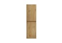 doporro Hänge-Seitenschrank Verona Eiche Greige Soft-Close Bild 2