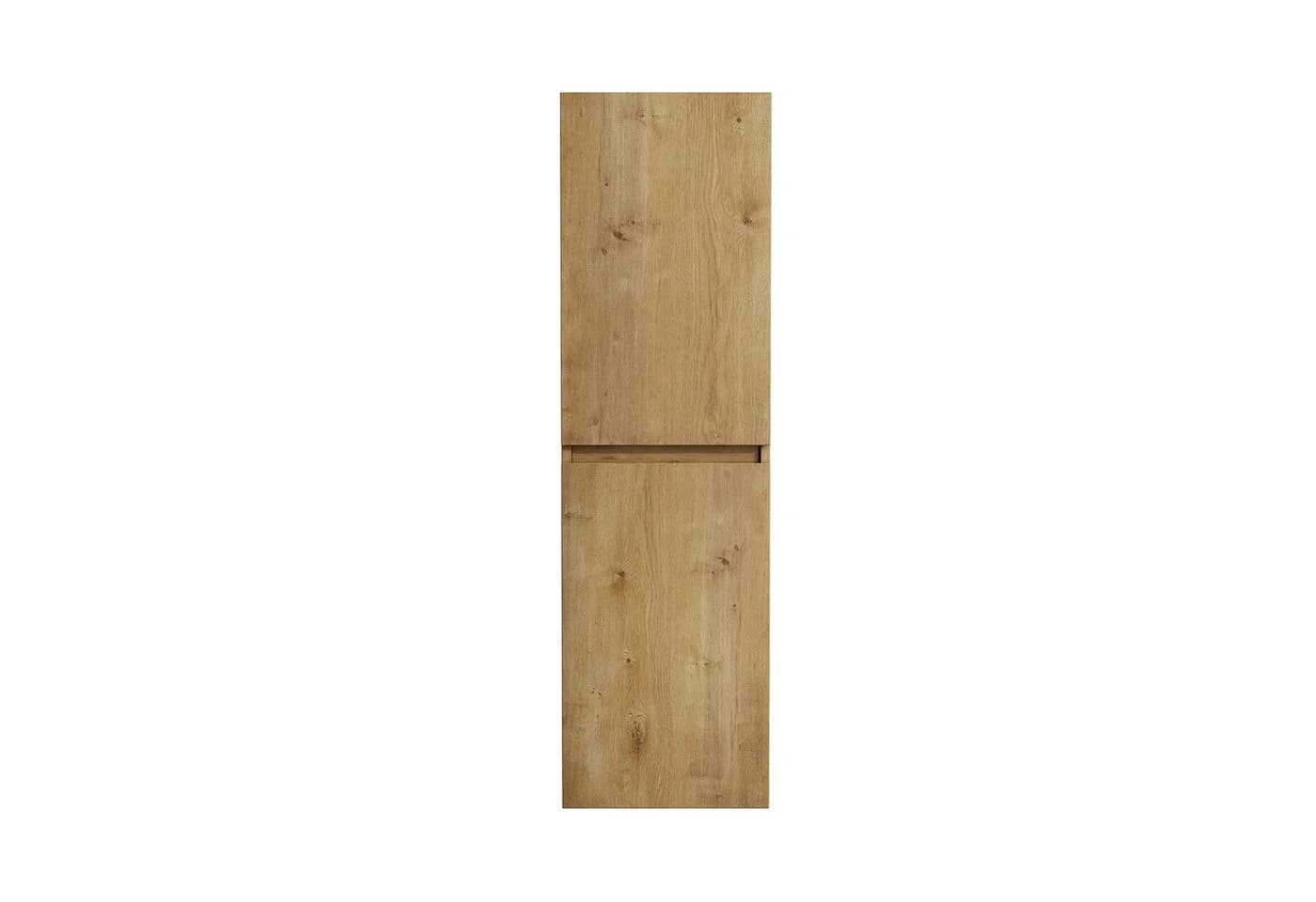 doporro Hänge-Seitenschrank Verona Eiche Greige Soft-Close - Bild 2