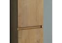 doporro Hänge-Seitenschrank Verona Eiche Greige Soft-Close Bild 5