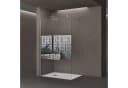 doporro Duschwand Bremen02DM 10mm ESG Glas Eisschollen Bild 1