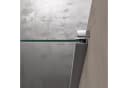 doporro Duschwand Bremen02DM 10mm ESG Glas Eisschollen Bild 5