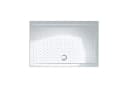 doporro Duschwanne L02 Acryl Rechteckig mit Anti-Rutsch Profil Bild 2