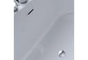 doporro Vicenza Freistehende Design-Badewanne Bild 5