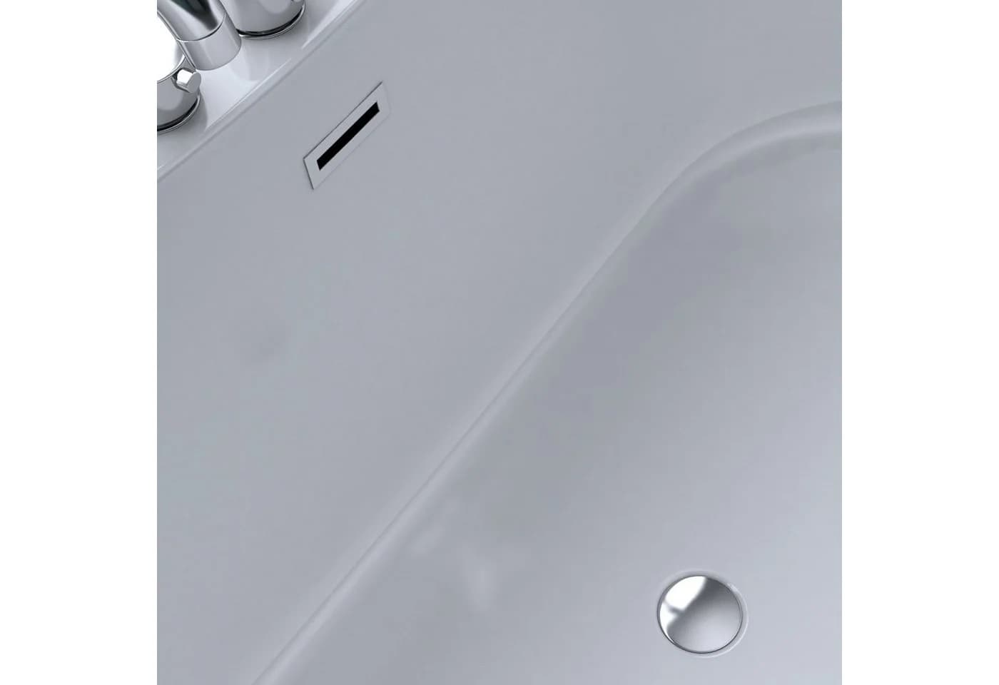 doporro Vicenza Freistehende Design-Badewanne - Bild 5