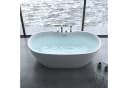 doporro Vicenza Freistehende Design-Badewanne Bild 1
