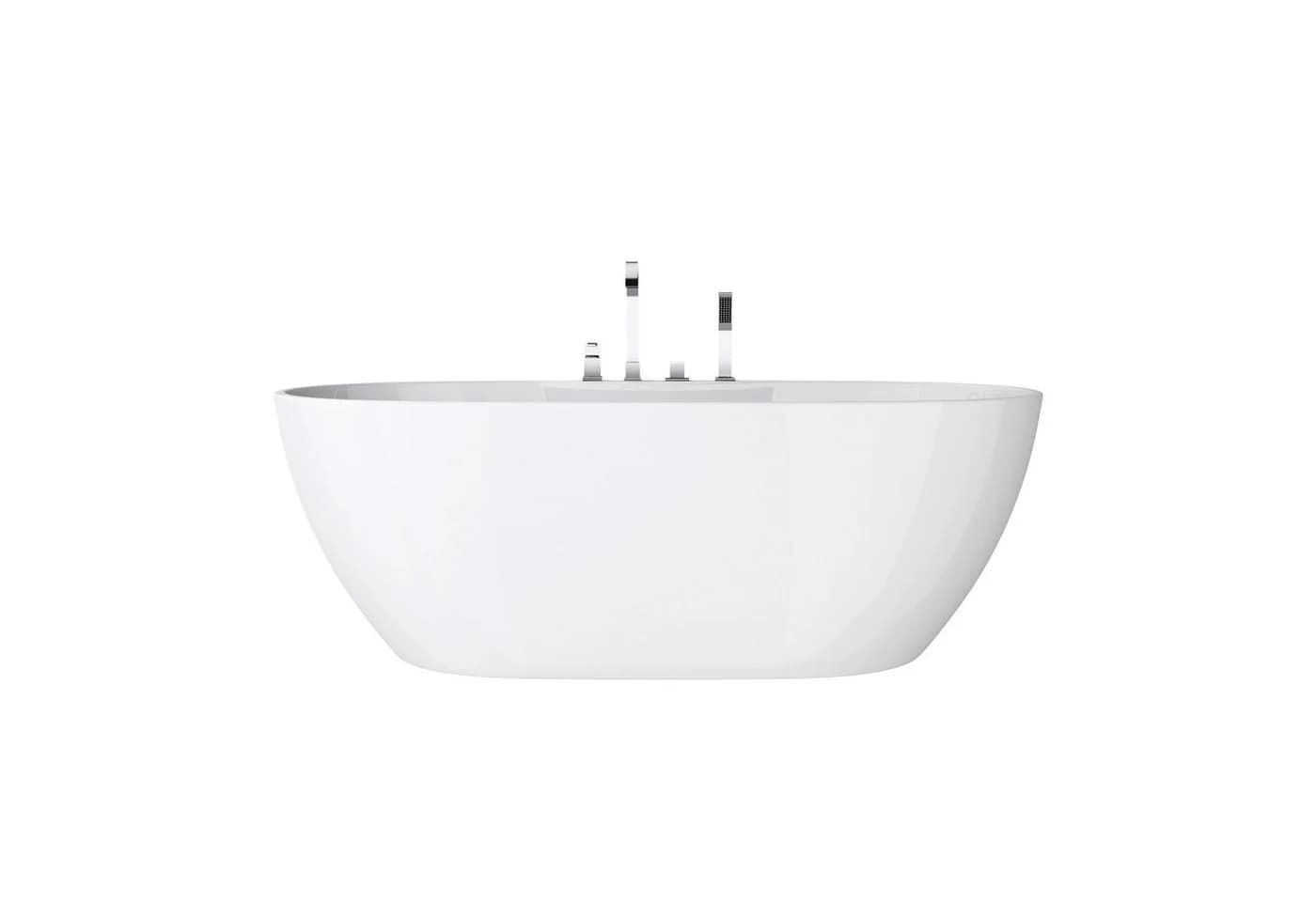 doporro Vicenza Freistehende Design-Badewanne - Bild 2