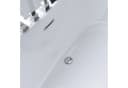 doporro Vicenza Freistehende Design-Badewanne Bild 5