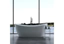 doporro Vicenza Freistehende Design-Badewanne Bild 1