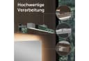 doporro LED Spiegelleuchte Wandlampe 40/60cm 9W/14W LED Strahlenschön Bild 1