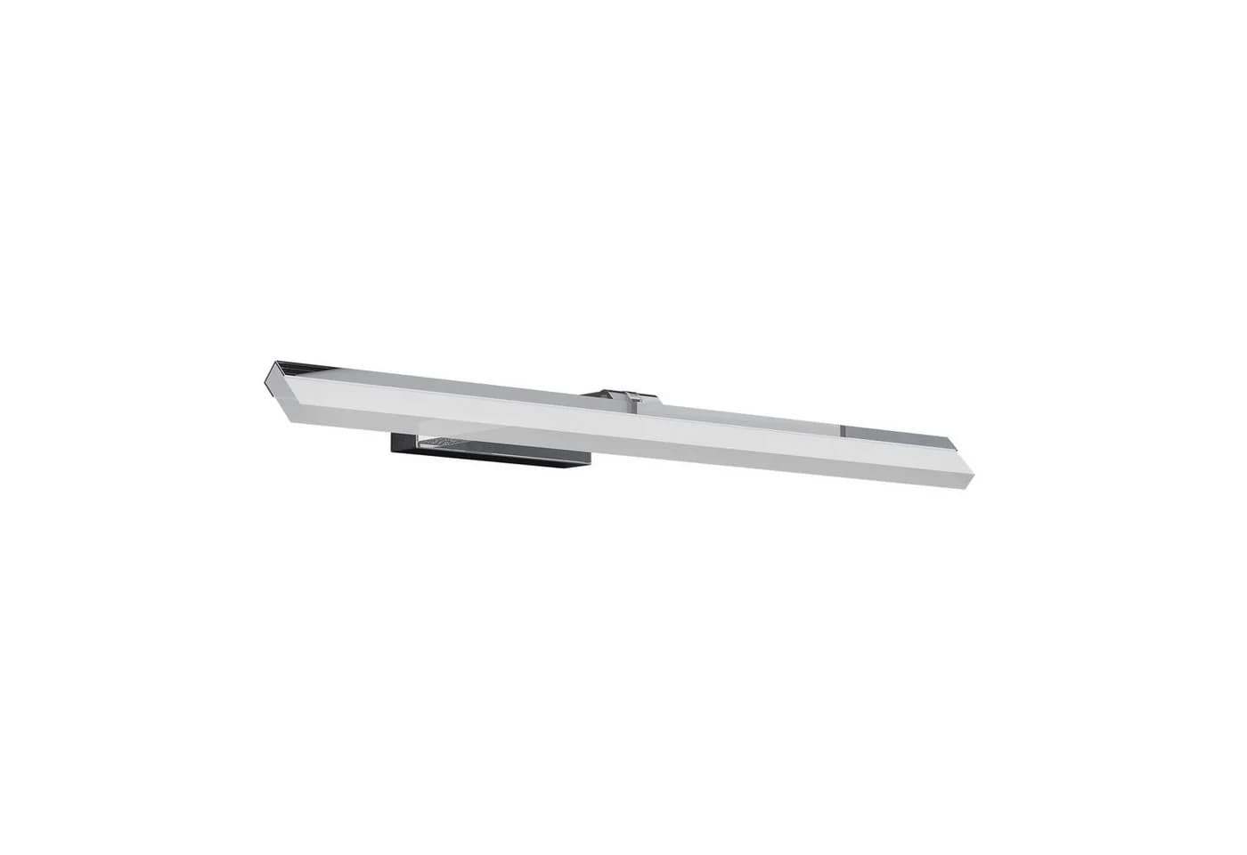 doporro LED Spiegelleuchte Wandlampe Chrom Luxaris - Bild 2