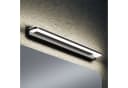 doporro LED Spiegelleuchte Wandlampe Badlampe Sandschwarz Bild 1