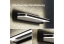 doporro LED Spiegelleuchte Wandlampe Badlampe Sandschwarz Bild 3