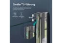 doporro Dusch-Nischentür Teramo24 mit ESG-Sicherheitsglas & NANO-Beschichtung Bild 5