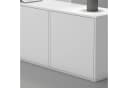 doporro Sideboard Schrank 02 Weiß Modern Push-Open Bild 4