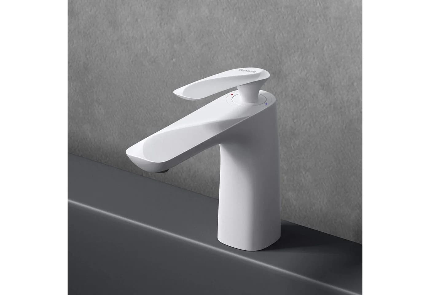 doporro Waschtischarmatur Design Einhebelmischer