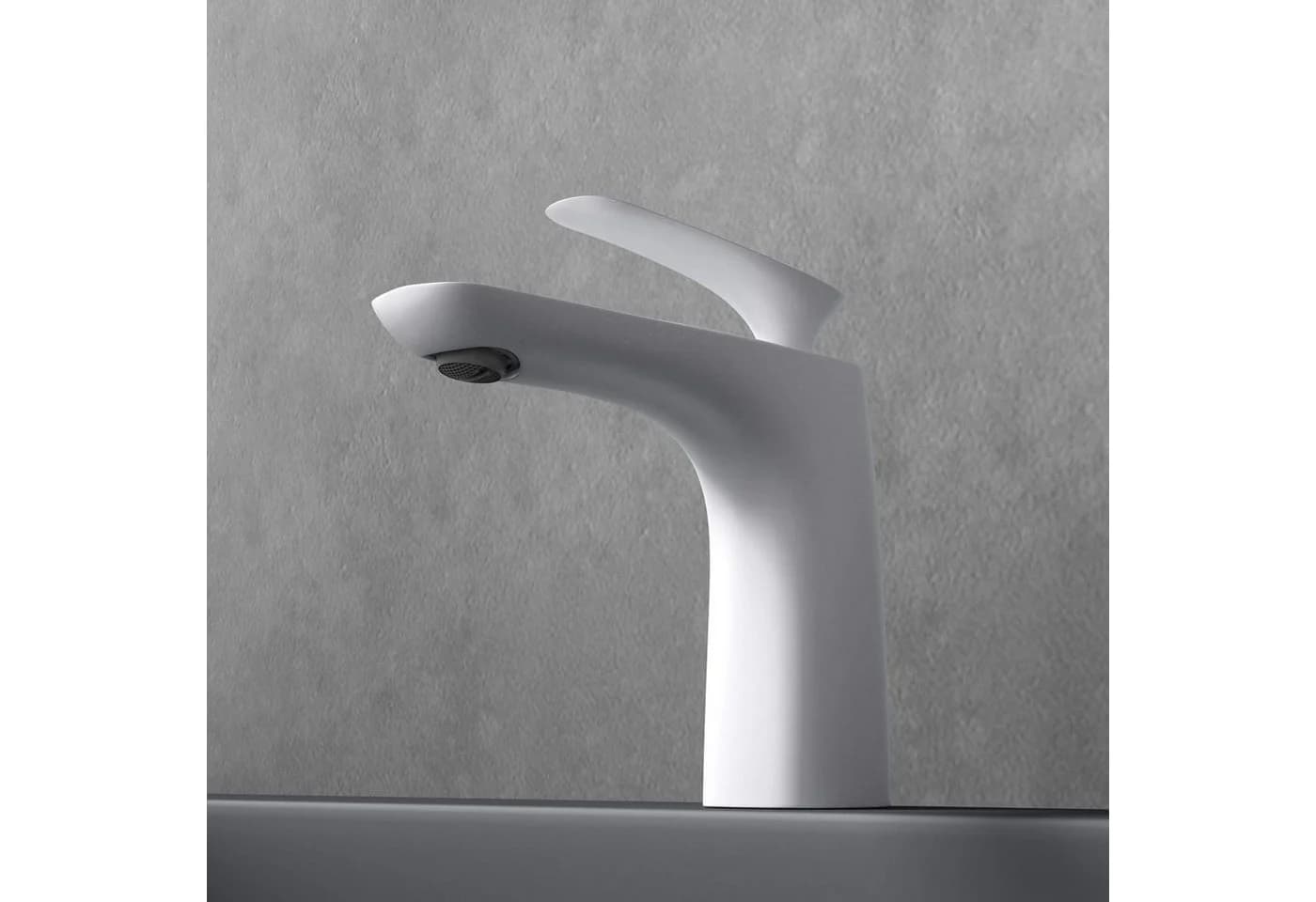doporro Waschtischarmatur Design Einhebelmischer - Bild 4