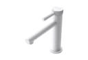 doporro Waschtischarmatur WAO-7601 Einhebelmischer Silber Bild 2