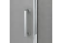 doporro Eckdusche Ravenna36K 80x80 cm mit Nano-Beschichtung Bild 4
