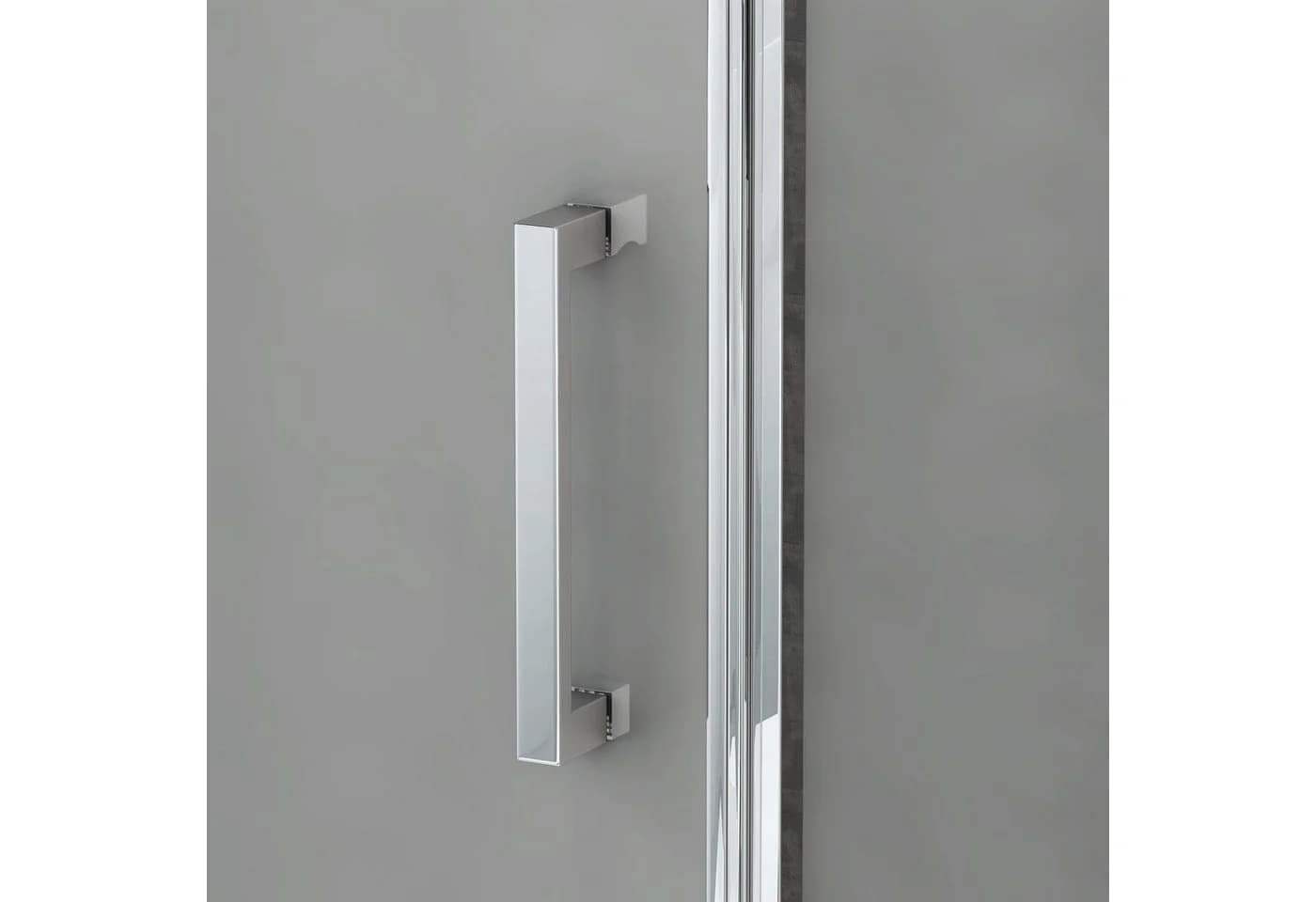 doporro Eckdusche Ravenna36K 80x80 cm mit Nano-Beschichtung - Bild 4