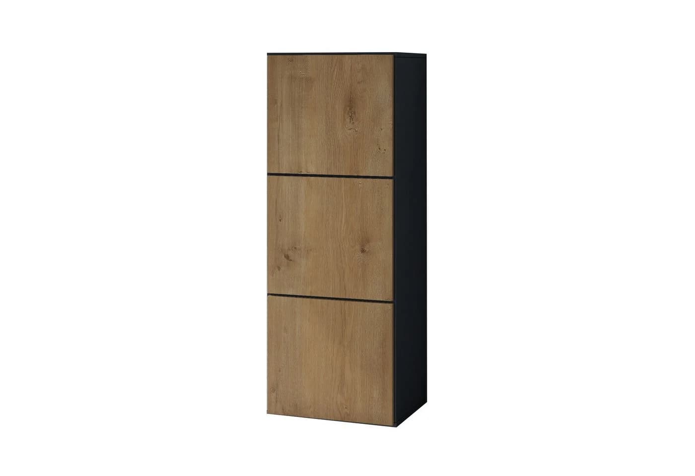 doporro Schuhschrank Schuhregal Schuhkipper mit 3 Fächern - Bild 2