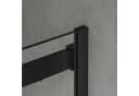 doporro Dusch-Schiebetür Nischentür Teramo19K ESG-Glas Aluminium Bild 4