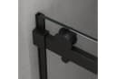 doporro Dusch-Schiebetür Nischentür Teramo19K ESG-Glas Aluminium Bild 5