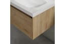 dopporro Badmöbel-Set Salerno mit Soft-Close & Wasserabweisend Bild 5