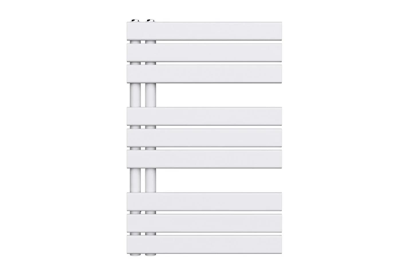 doporro Badheizkörper Seitenanschluss 440 Watt Anthrazit - Bild 2